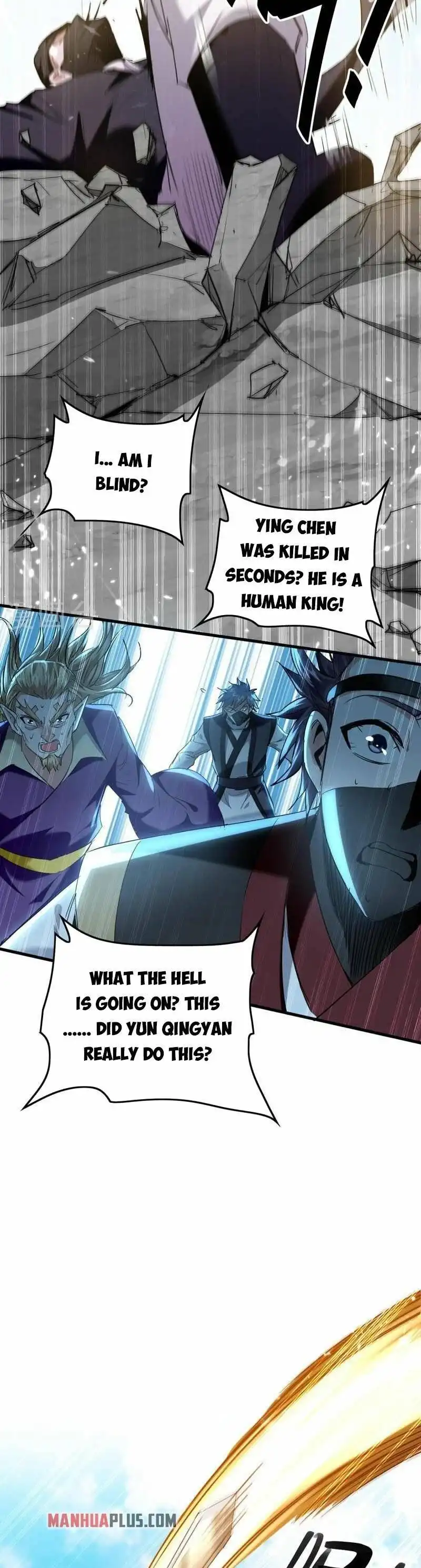 Return of Immortal Emperor Chapter 322 10